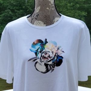 Kahori Maki art tshirt